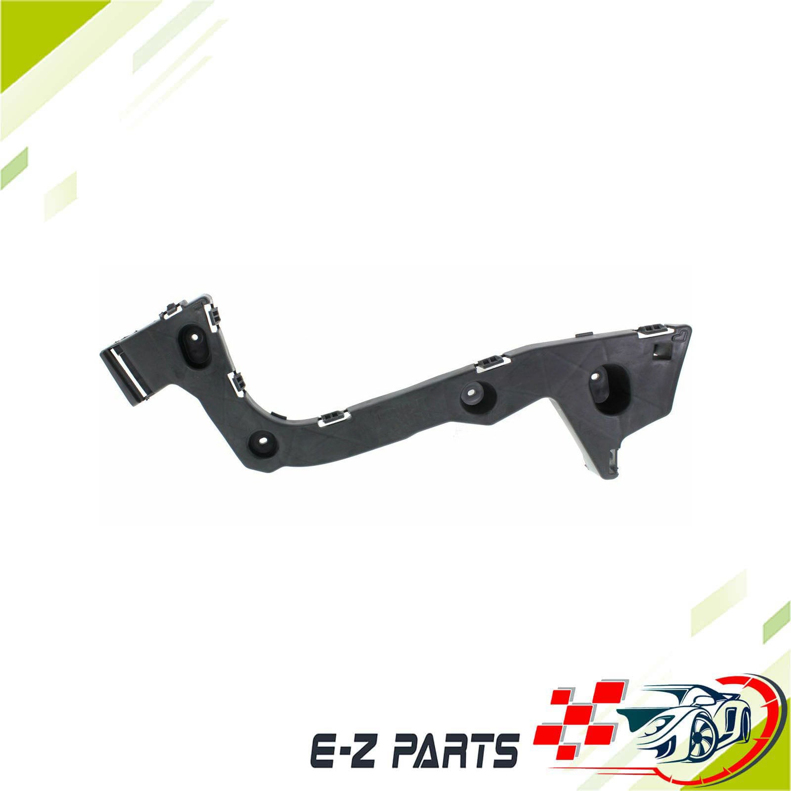 Premium Quality for 2012-2014 Ford Focus Sedan Rear Bumper Support Mount Brackets RH