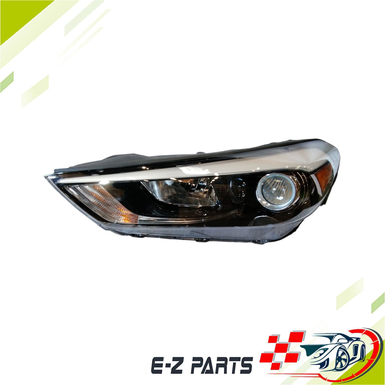 Premium Quality for 2016-2018 Hyundai Tucson LED Headlights Left Side