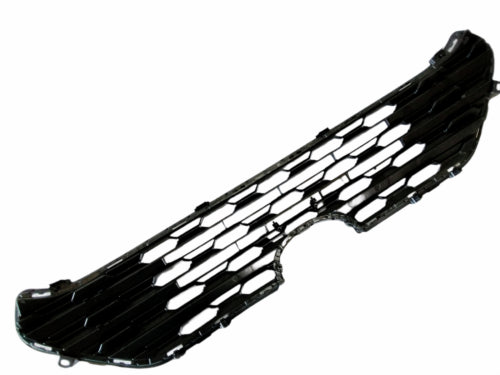 For 2019-2022 Toyota RAV4 Mount Bracket, Grille and Trim kit with Fog Light Kit