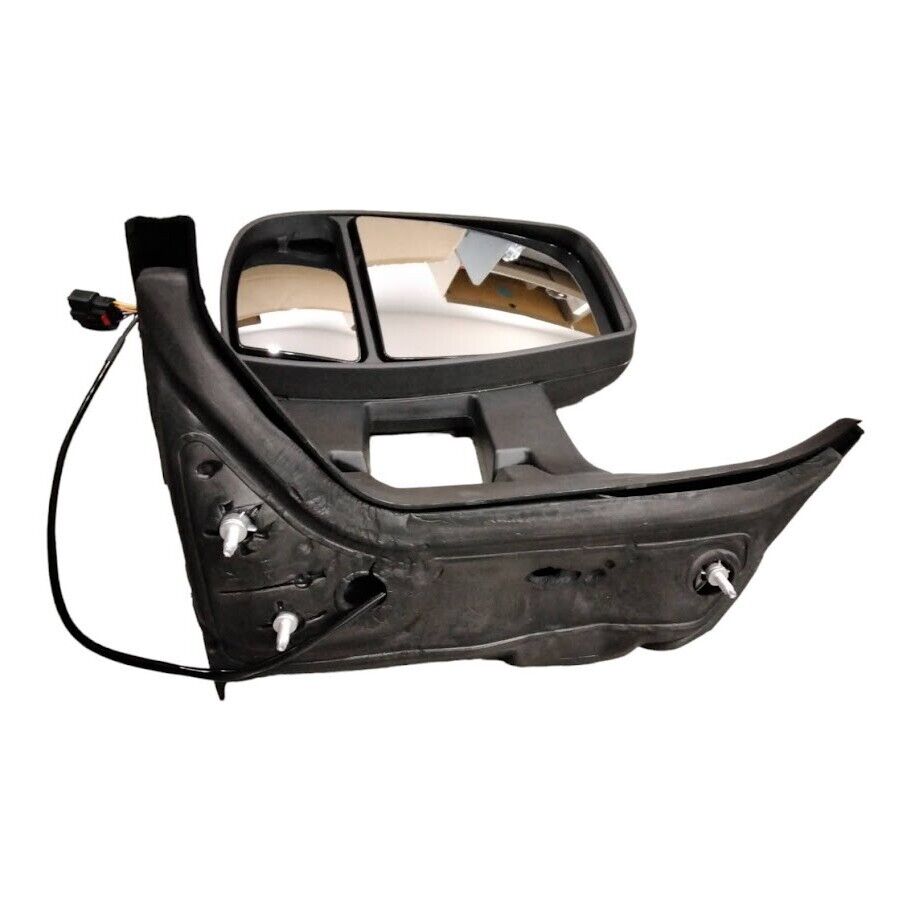 For 2014-2023 Ford Transit Left Side Door Mirror Long Arm LH