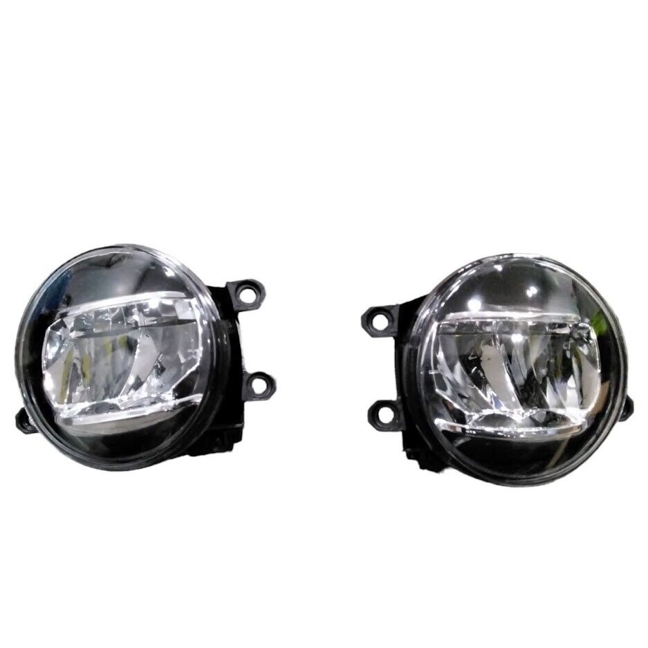 For 2019-2022 Toyota RAV4 LED Fog Light Kit