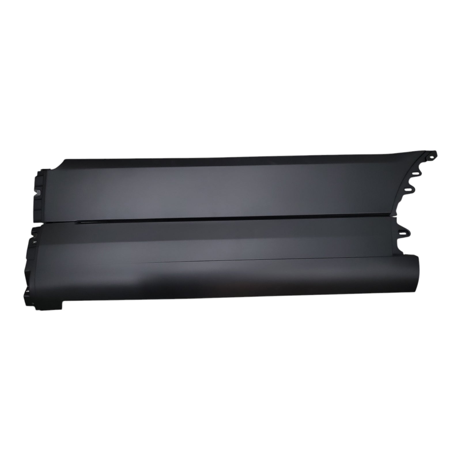 Fit 2015-2019 Ford Transit Extended Right Rear Bumper Side Trim Cover