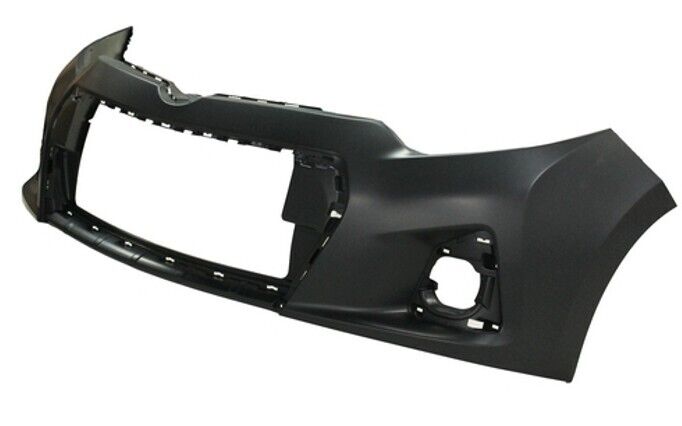 For 2014-2016 Toyota Corolla S Front Bumper Cover Assy w/o Sensor Holes S
