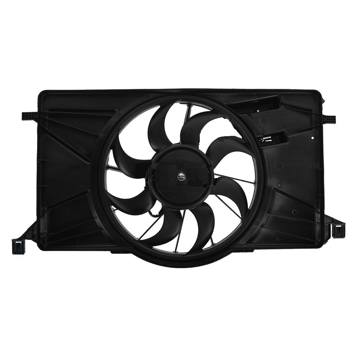 For 2012-2016 Ford Focus without Turbo Engine Cooling Fan without Control Module
