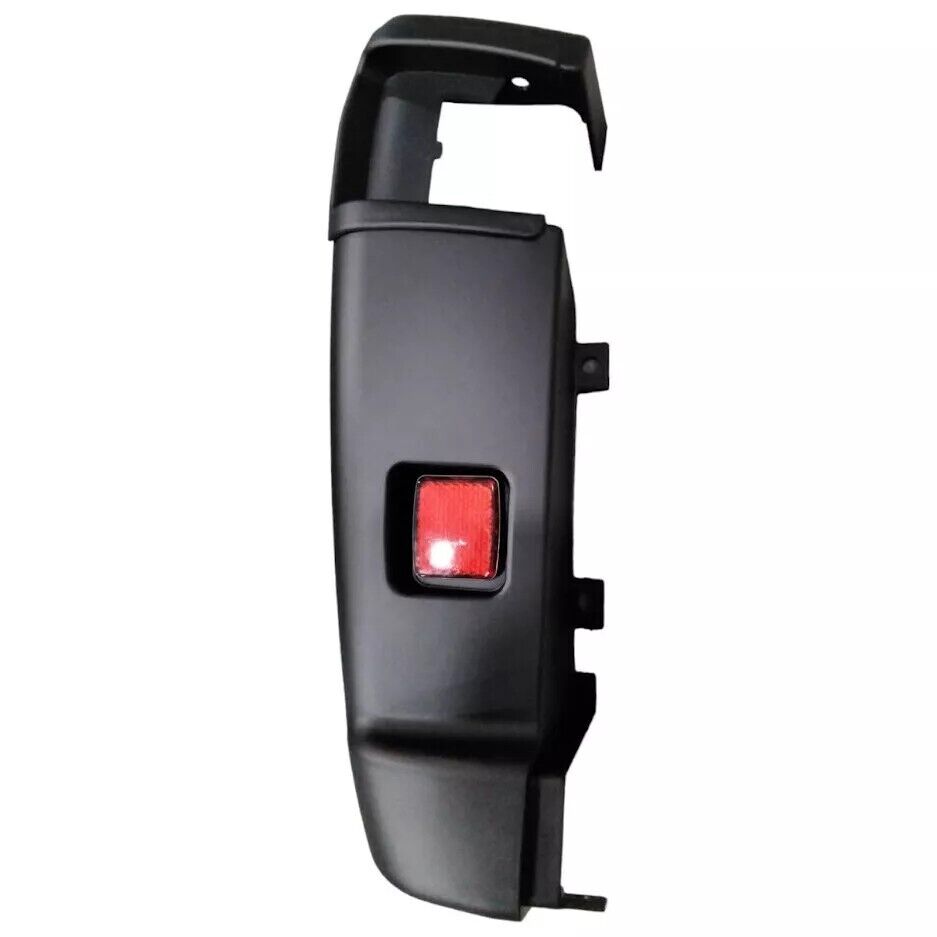 For 2014-2022 RAM Promaster Both Left & Right Rear Endcap with Reflector