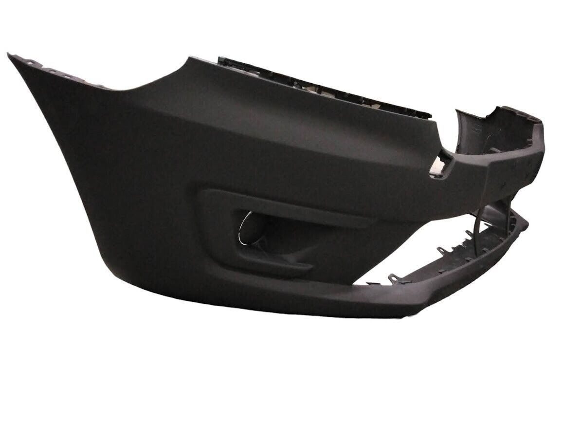 Fit 2019-2023 Transit Connect Front Bumper without Fog Lamp Hole