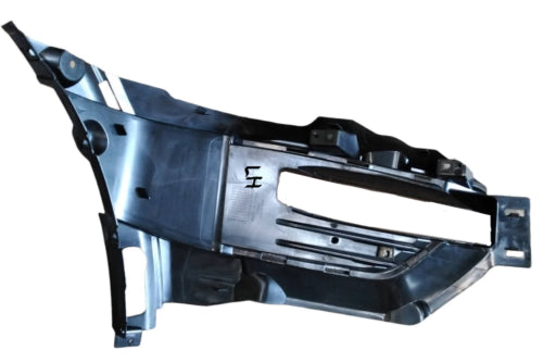 For 2020-2022 Ford Explorer Both Left & Right Fog Light Trime Cover With Hole