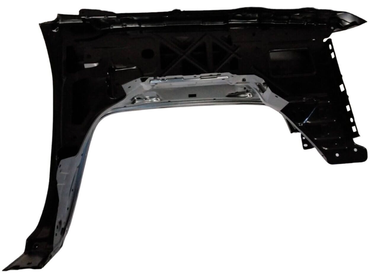 For 2015-2019 Chevy Silverado Steel Front Left Fender Driver Side LH