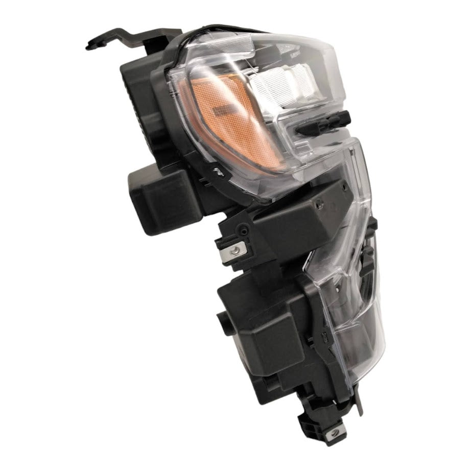 For 2019-2022 Chevy Silverado 1500 Left LED Headlight without AFS Driver Side LH