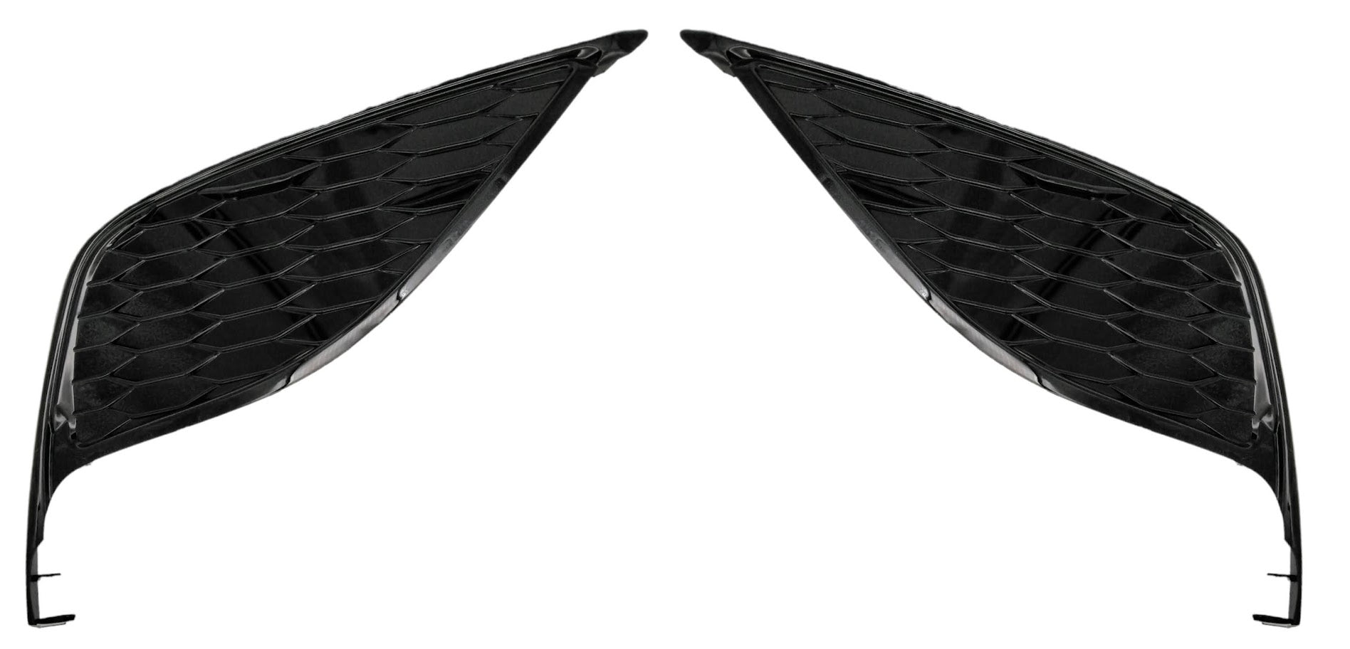 For 2021-2022 Toyota Camry SE XSE Both Left & Right Fog Light Covers Bezel