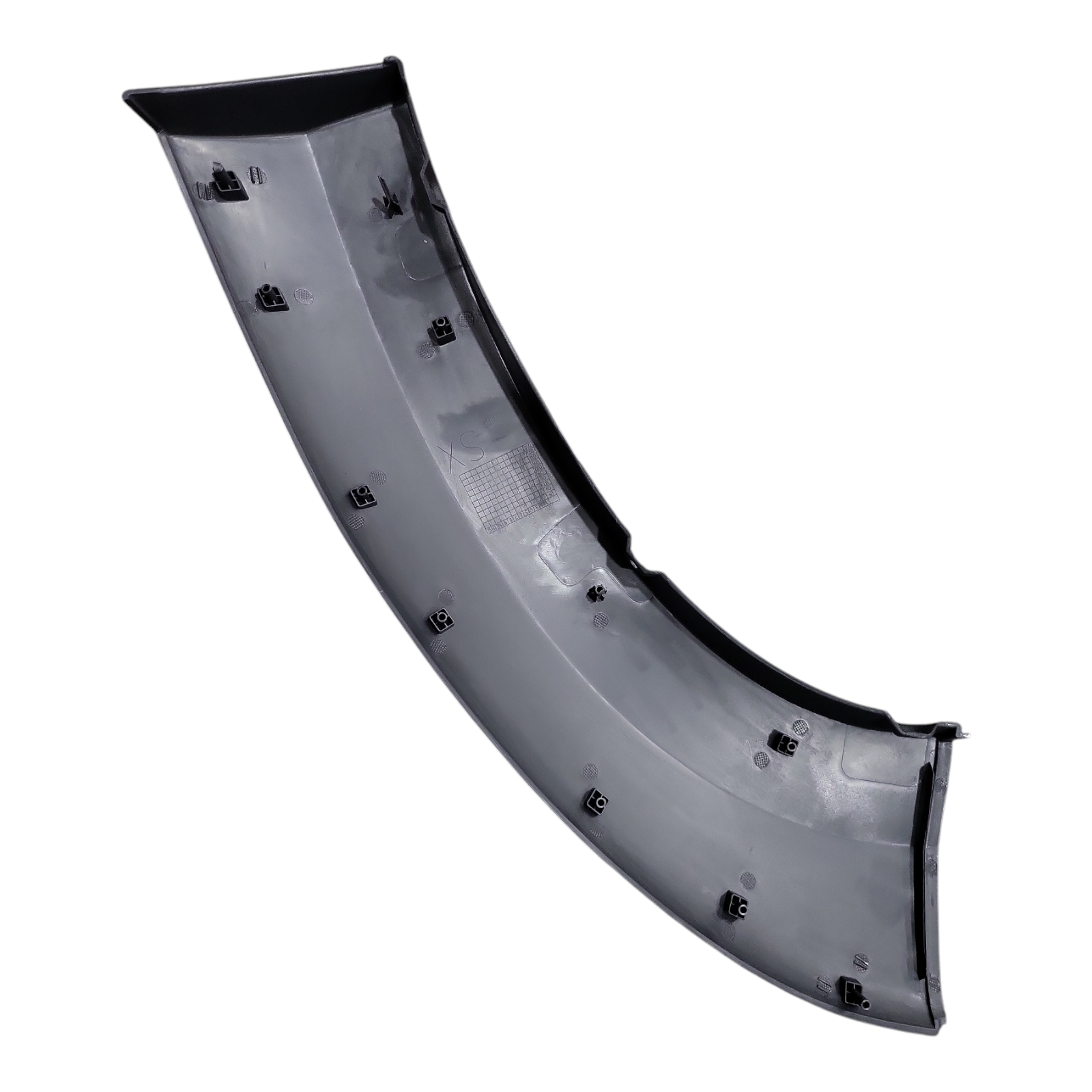 Fit 2019-2022 RAM Promaster Left Front Bumper Flare Molding Trim