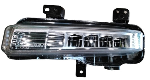 For 2020-2022 Ford Explorer Left Fog Light Cover With Fog Light Driver Side LH