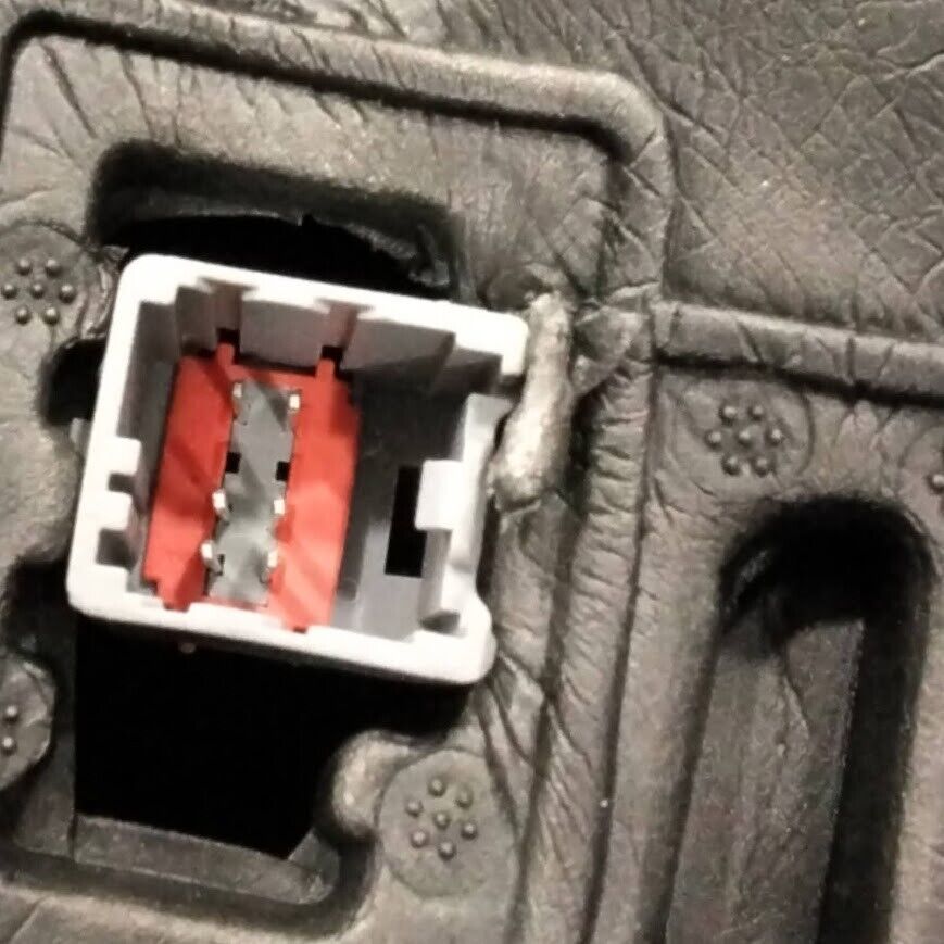 For 2015-2018 Ford F150 Left Door Mirror Power with Manual Folding With Signal