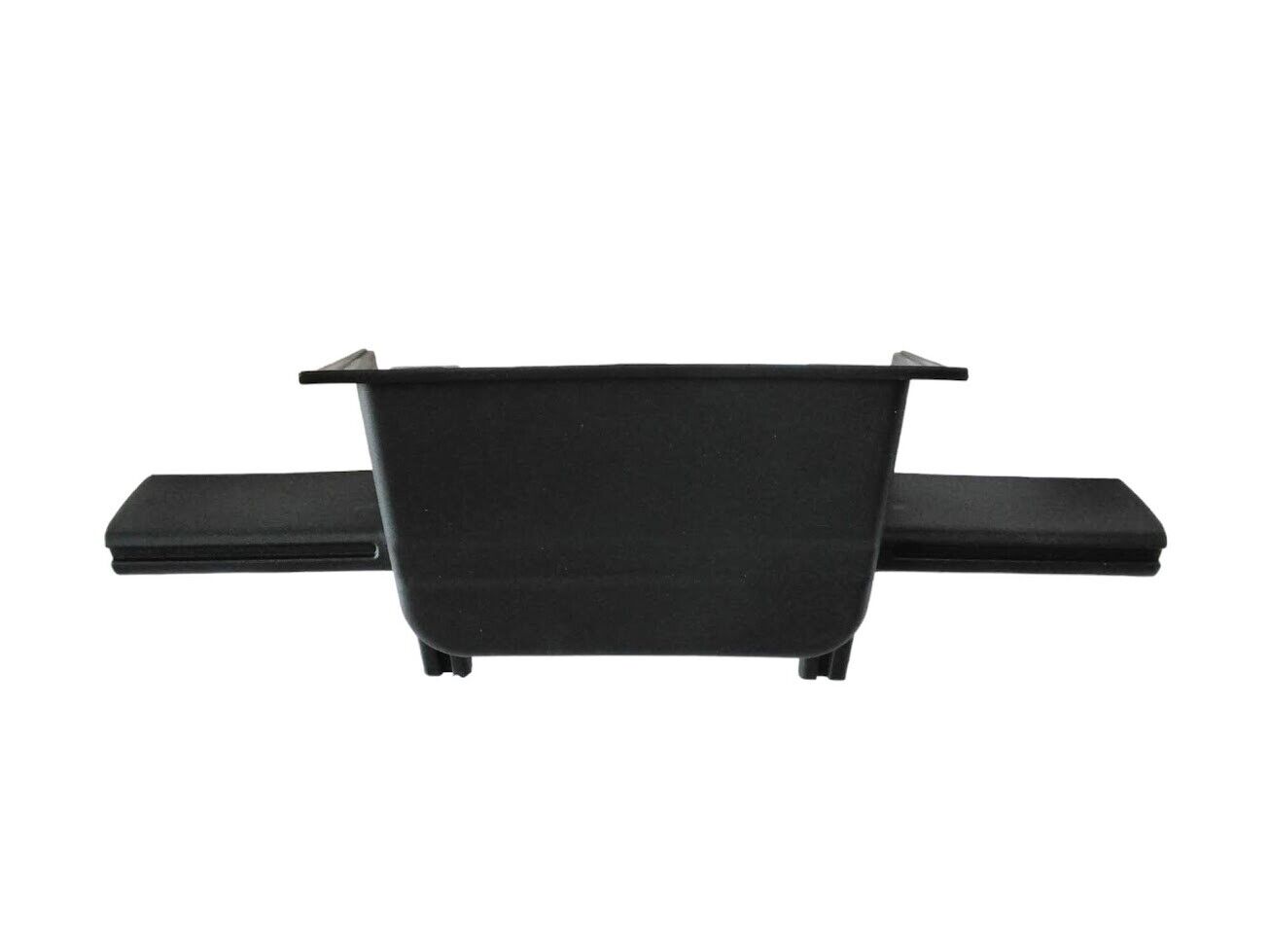 For 2020-2023 Ford Transit Lower Center Grille with Fog Light Cover Trims