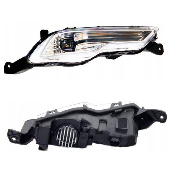 Premium Quality for 2017-2018 Ford Fusion Fog Light Assembly Right RH