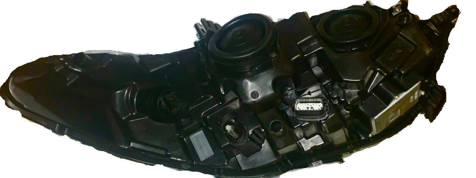 Premium Quality for 2017-2020 Ford Fusion Halogen, with Signature Lamps. RH