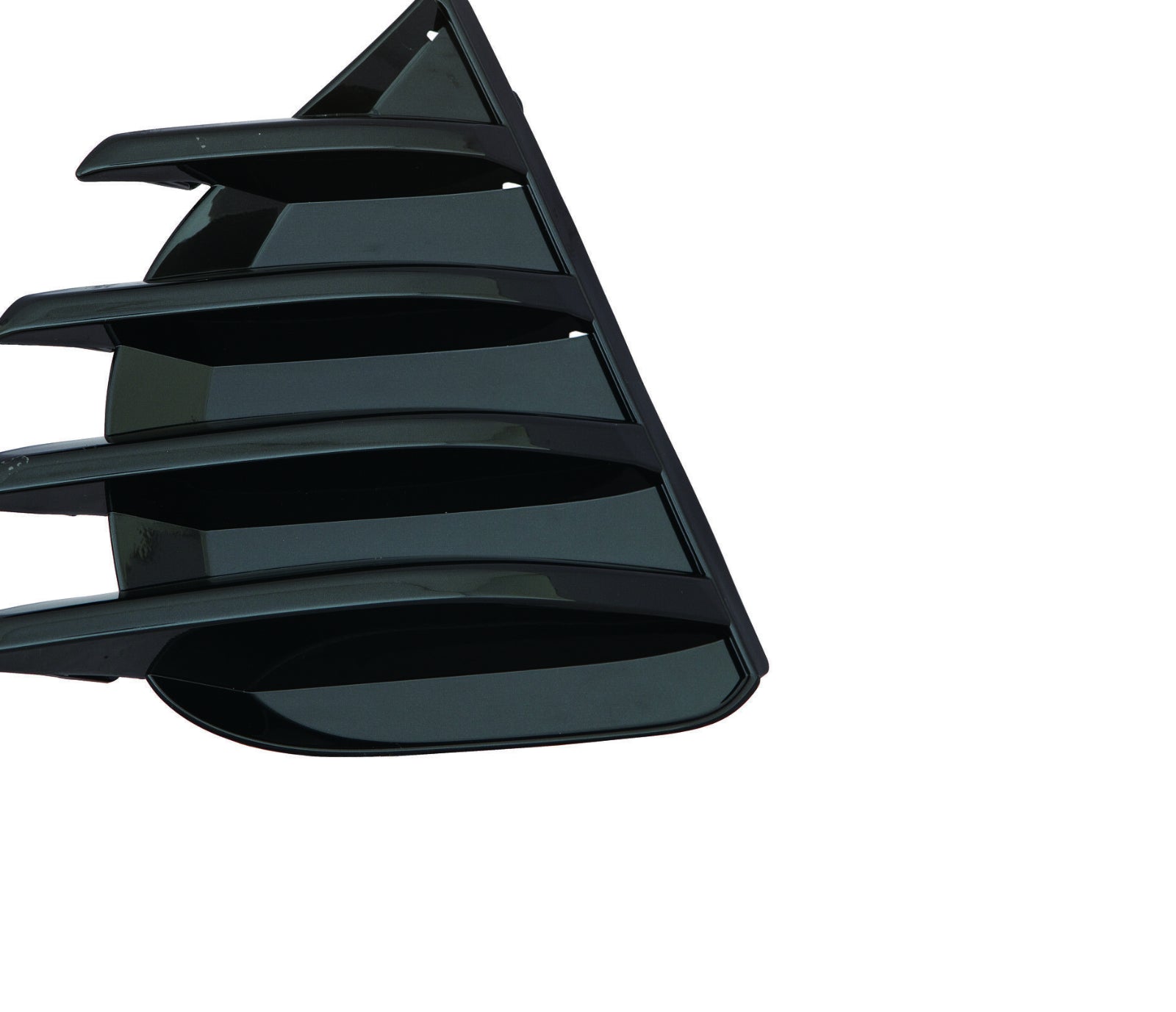 For 2017-2019 Toyota Corolla FOG LIGHT XE SXE Day Running COVER Left SIDE LH