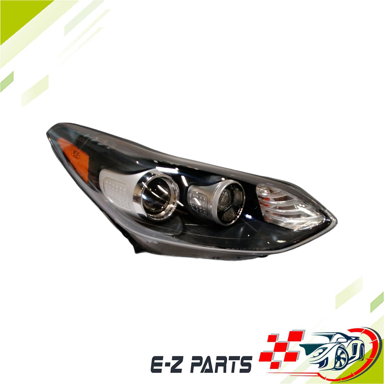Premium Quality for 2017-2019 KIA SPORTAGE LED Headlights Right Side