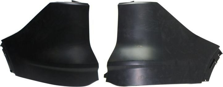 Premium Quality for 2013-2016 Ford Escape Rear Bumper Replacement End caps- Primed