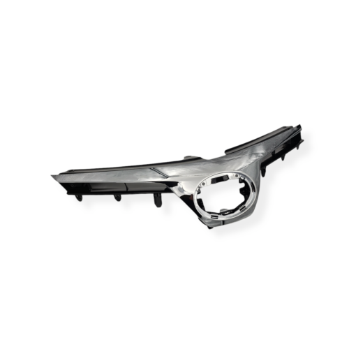 For 2017-2019 Toyota Corolla SE Upper Grille Chrome