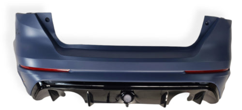 For 2015-2018 Ford Focus RS Replacement Or Conversion Rear Bumper Kit