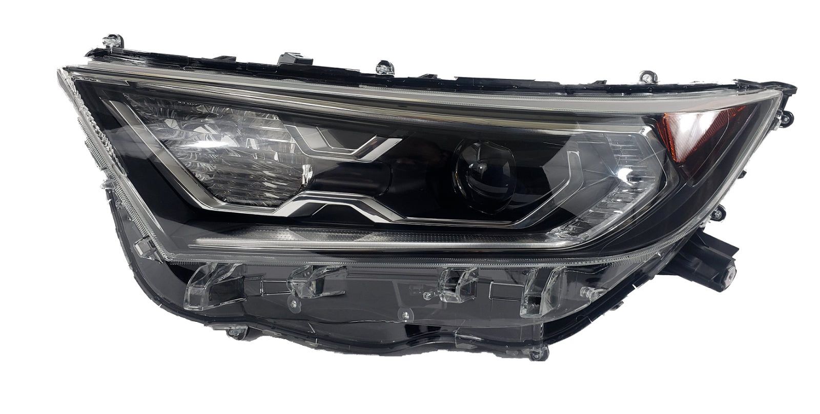For 2019-2021 Toyota RAV4 Hybrid Headlight Left / Driver Side -