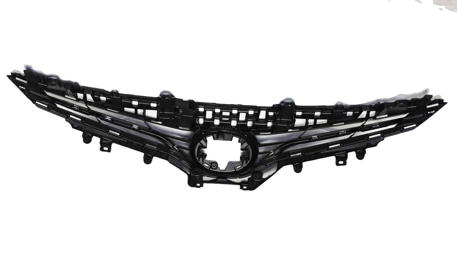 For 2021-2022 Toyota Camry L/LE/XLE Upper Bumper Grille