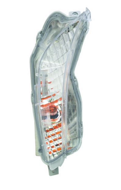 For 2015-2017 Toyota Camry Passenger Right Turn Signal Bumper Light Halogen