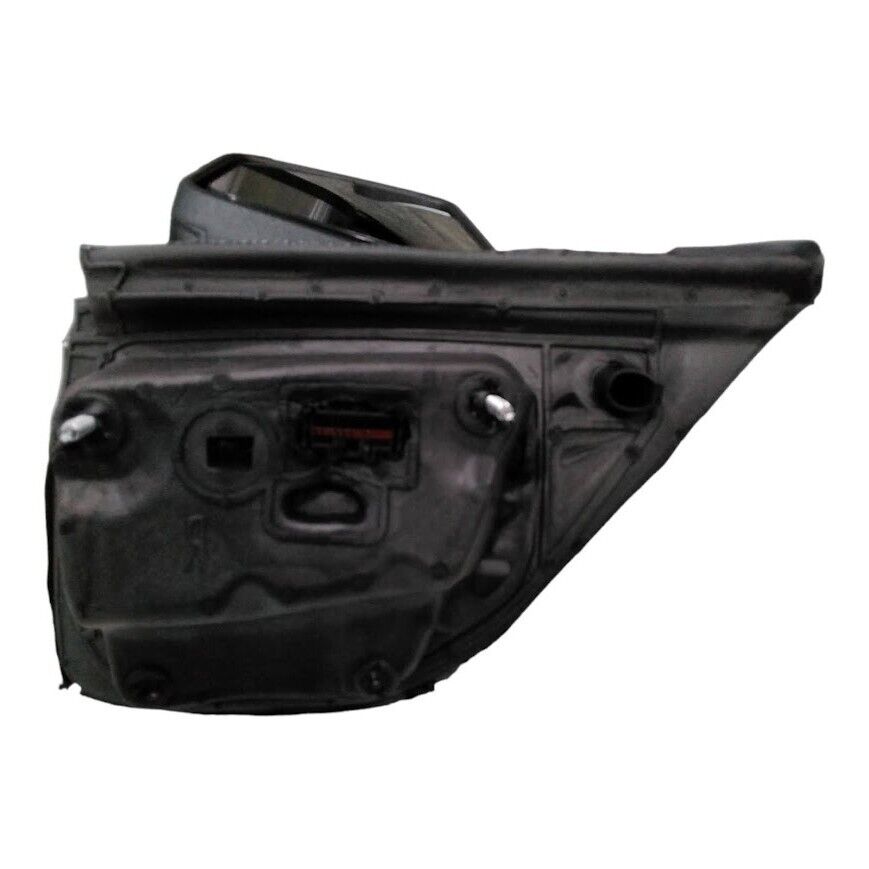 For 2021-2023 Ford F150 Left Door Mirror Textured Back Cover Power Adjustment