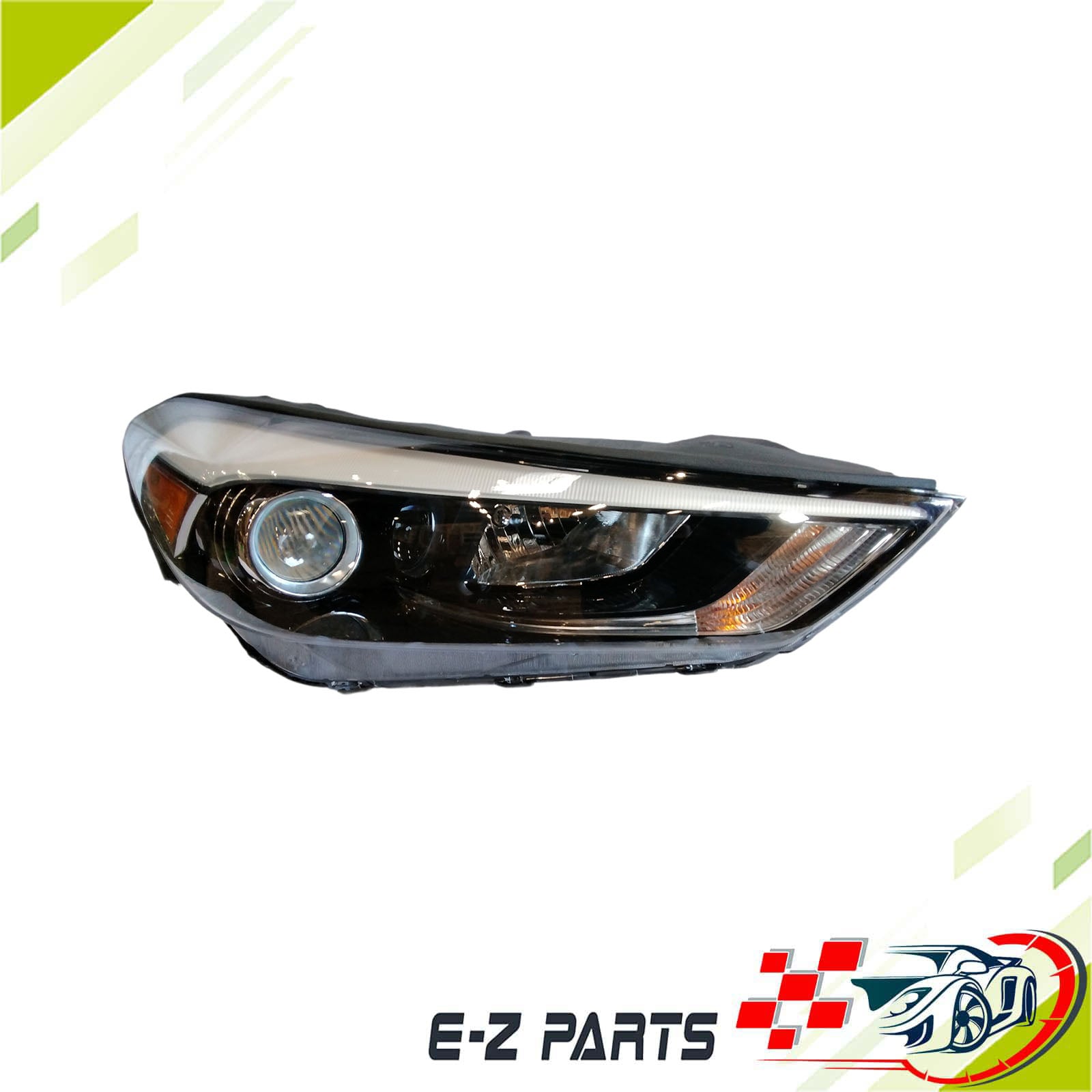 Premium Quality for 2016-2018 Hyundai Tucson LED Headlights Right Side