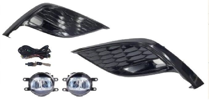 For 2021-2023 Toyota Camry SE Front Bumper Kit