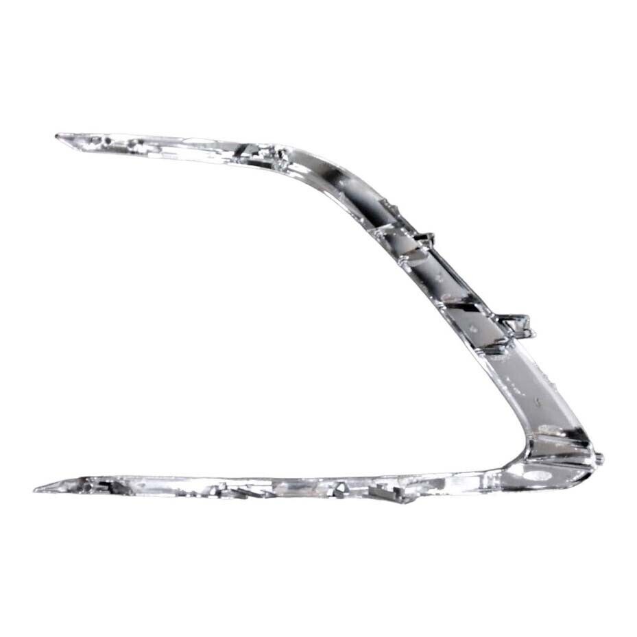 For 2021-2023 Toyota Camry XLE LE Front Right Bumper Side Chrome Molding Trim