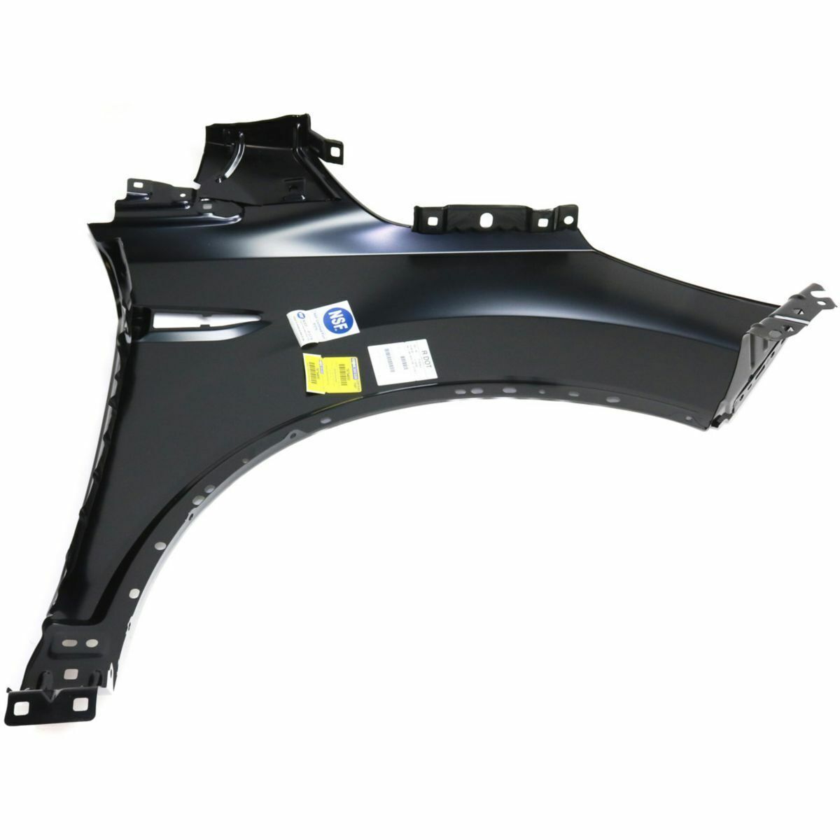 For 2013-2019 Ford Escape Right Front Fender Passenger Side RH