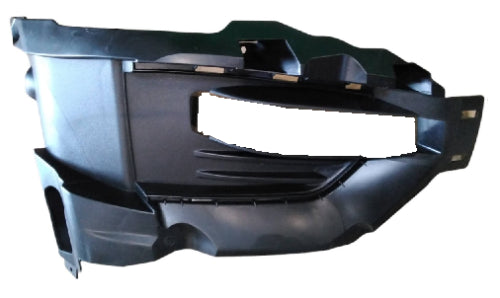 For 2020-2022 Ford Explorer Right Fog Light Cover With Fog Light Passenger Side