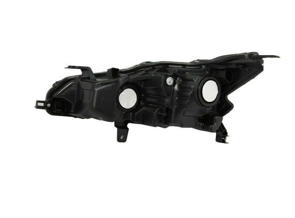 Premium Quality for 2019-2021 Nissan Altima Headlight Halogen Head Lamp Factory LH RH 2PCS