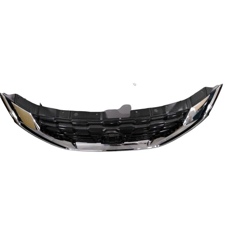 For 2021-2022 Nissan Rogue Front Upper Grille