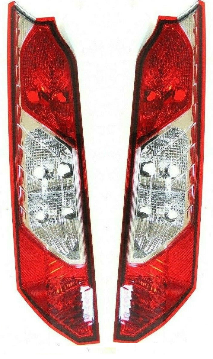 For 2014-2020 Ford Transit Connect Tail Light Both Left & Right No Bulb