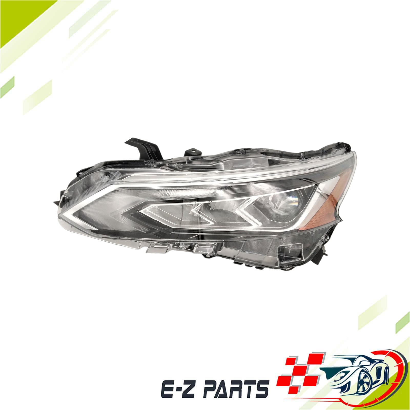 Premium Quality for 2019-2020 Nissan Altima LED Headlights Left Side