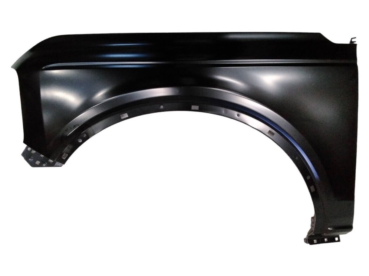 For 2021-2023 Ford Bronco Left Front Fender Aluminum Driver Side LH