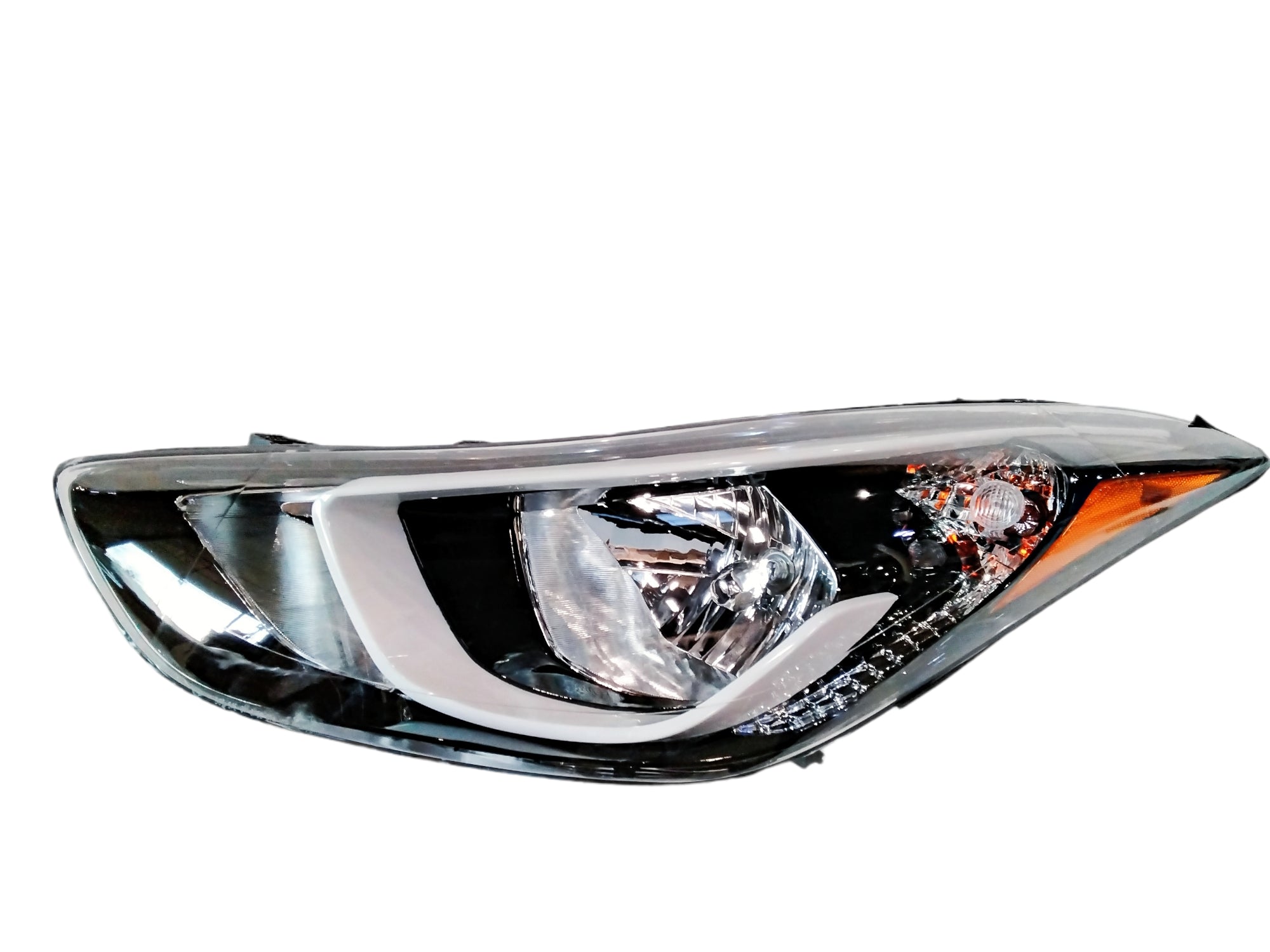 For 2014-2016 HYUNDAI ELANTRA Headlights Left Side