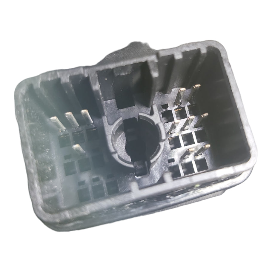 For 2019-2023 GMC Sierra / Chevy Silverado  2500HD 3500HD Right Door Tow Mirror