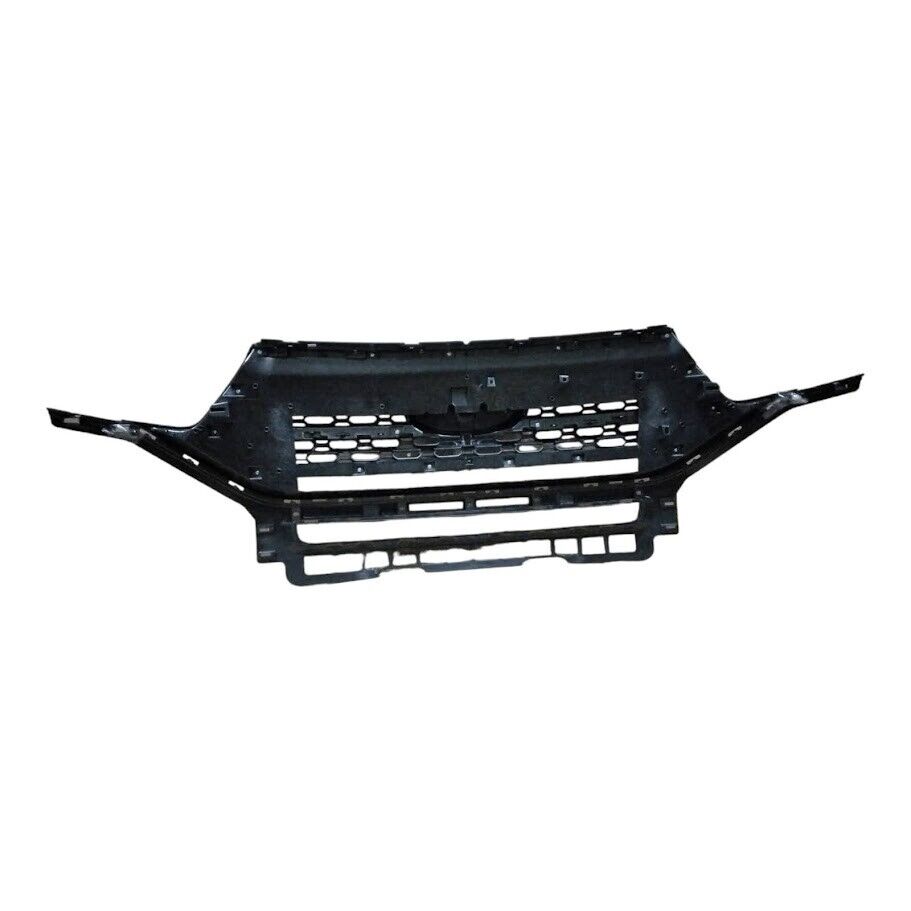 For 2020-2023 Ford Explorer XLT Grille Assembly with Chrome Molding