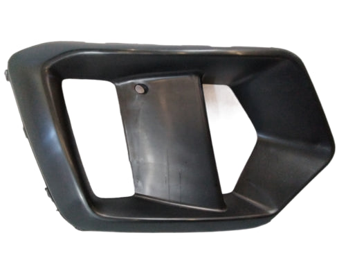 For 2016-2018 Ford Focus RS front bumper fog light cover bezel grille set