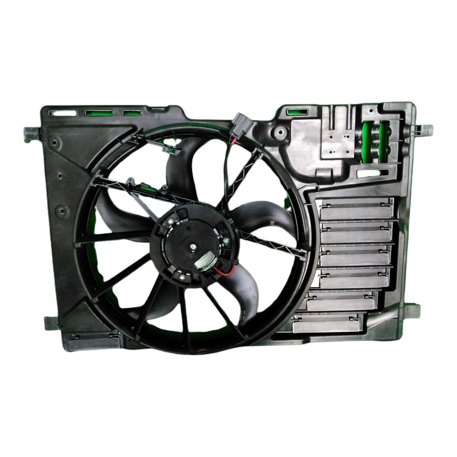 For 2013-2020 Ford Escape 2.5L & 1.6L Fan Without Module, Transit Connect