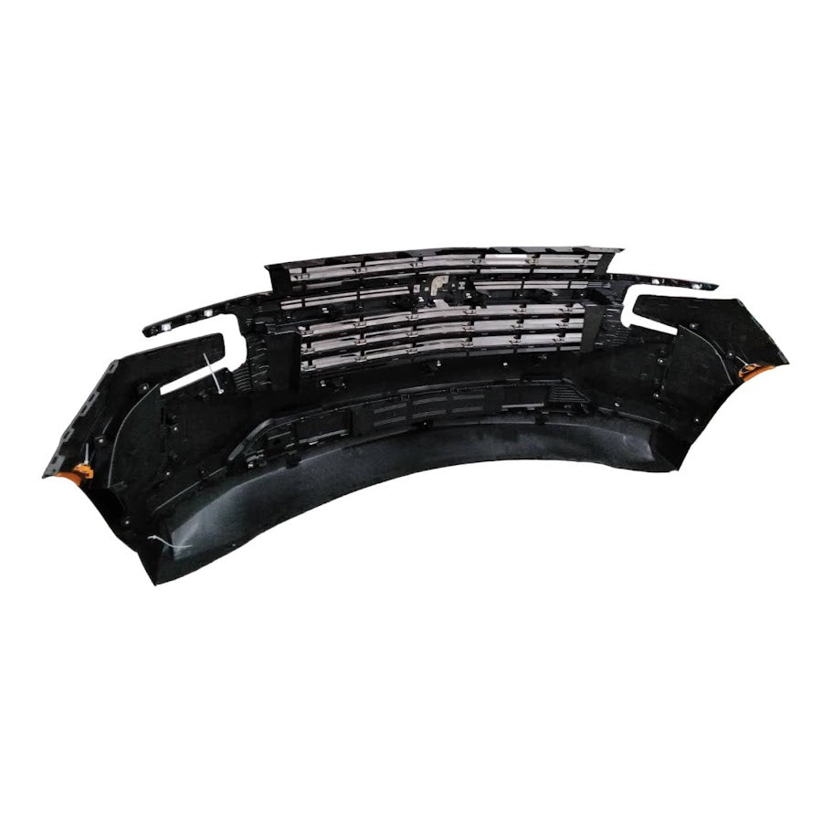 Fit 2021-2023 Chevy Suburban Tahoe Front Bumper Assembly