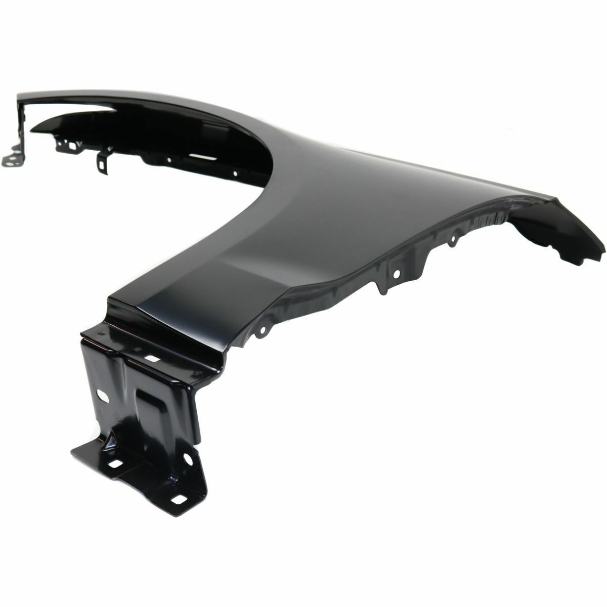 For 2013-2016 Ford Fusion Fender Front Driver Primed Steel