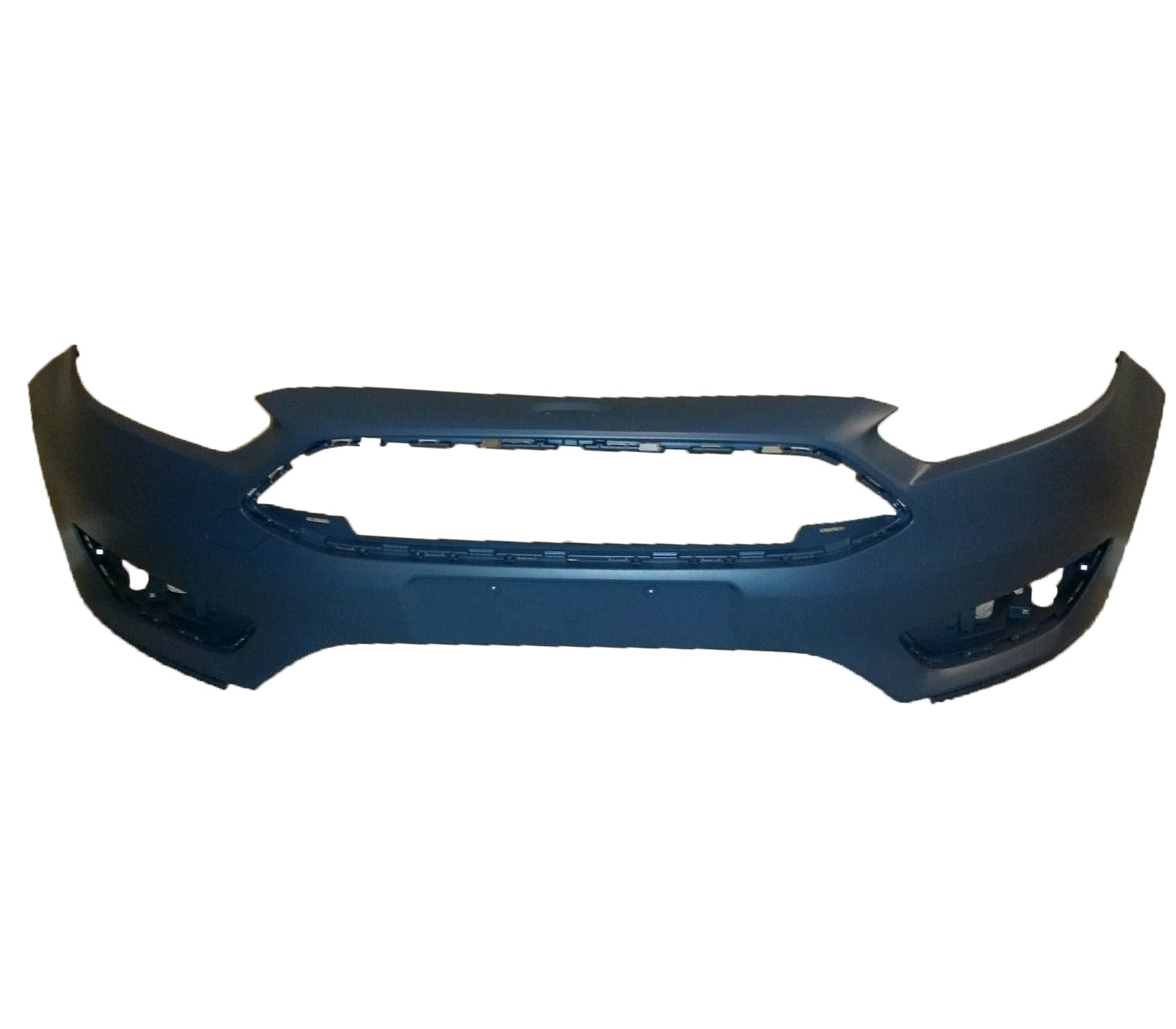 For 2015-2018 Ford Focus BUMPER WITH GRILLS HEADLIGHTS SET & FOG LIGHT COVER