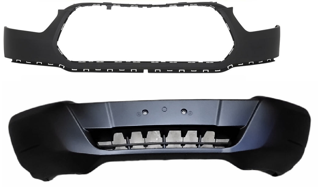 For 2015-2019 Ford Transit Upper Bumper Lower bumper kit T150 T250 T350