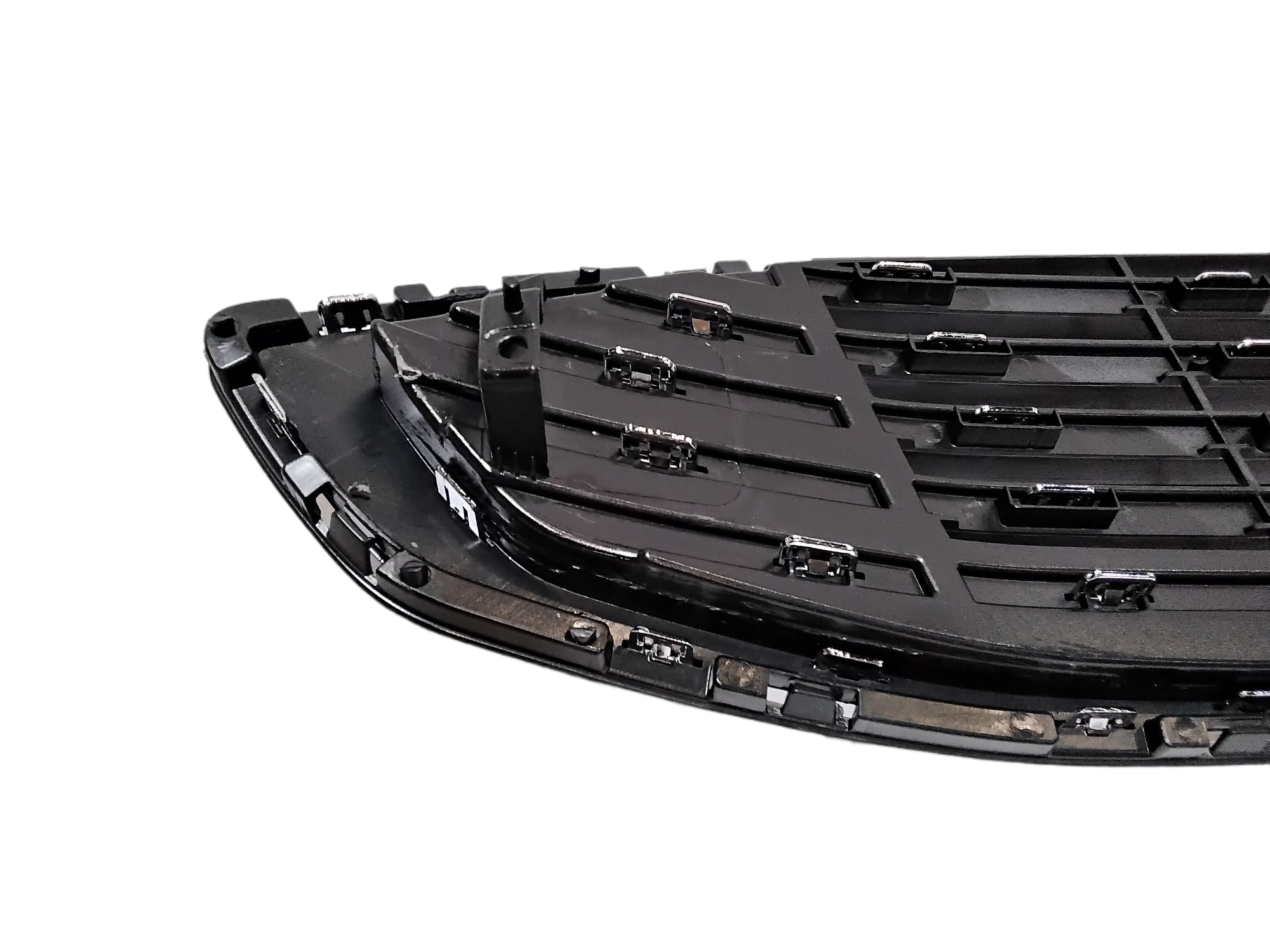 For 2017-2018 Ford Fusion Front Bumper Upper Grille Assembly