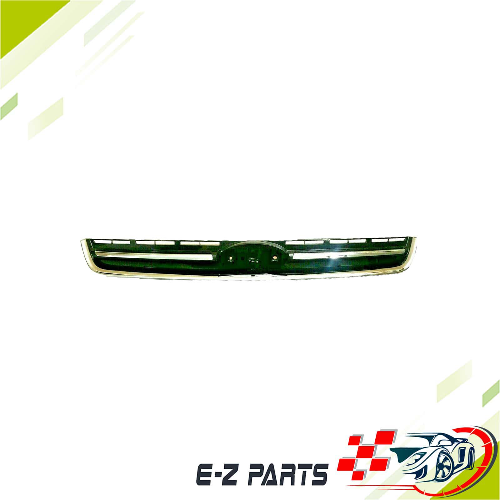 For 2013-2016 Ford Escape Grille Front Chrome Upper Bumper Radiator